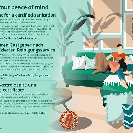 Mazzini Quarto Торино Екстериор снимка
