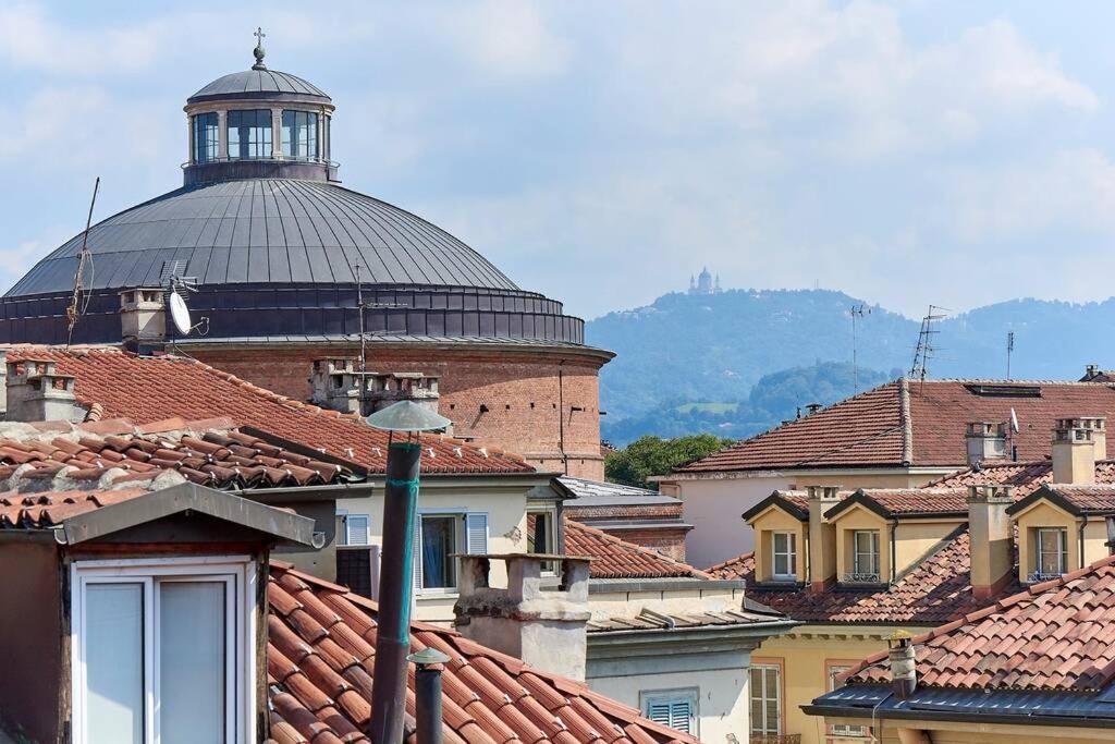 Mazzini Quarto Торино Екстериор снимка